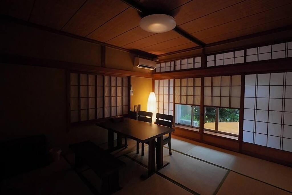 벳푸 The House Of Calmness 빌라 외부 사진