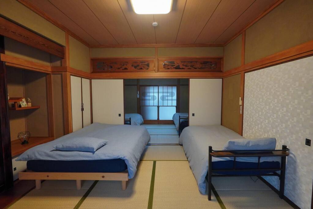 벳푸 The House Of Calmness 빌라 외부 사진