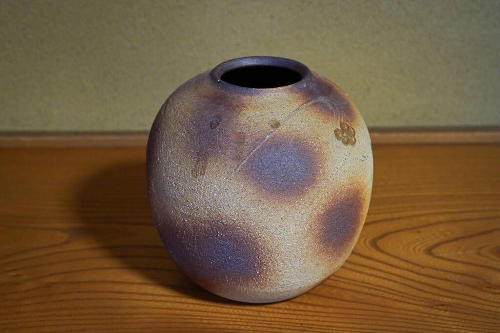 벳푸 The House Of Calmness 빌라 외부 사진